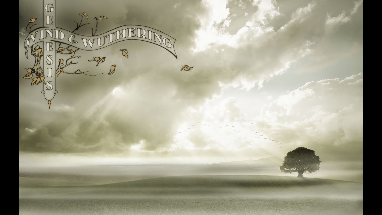 GENESIS: | No Vocals | Wind & Wuthering LP Side 2 - YouTube