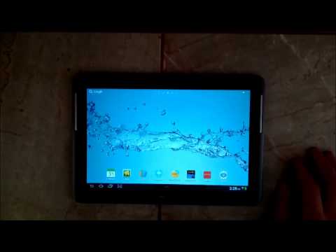 YouTube video