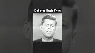 ￼ Presidential Debate of 1960￼ #shorts #debate #president #history