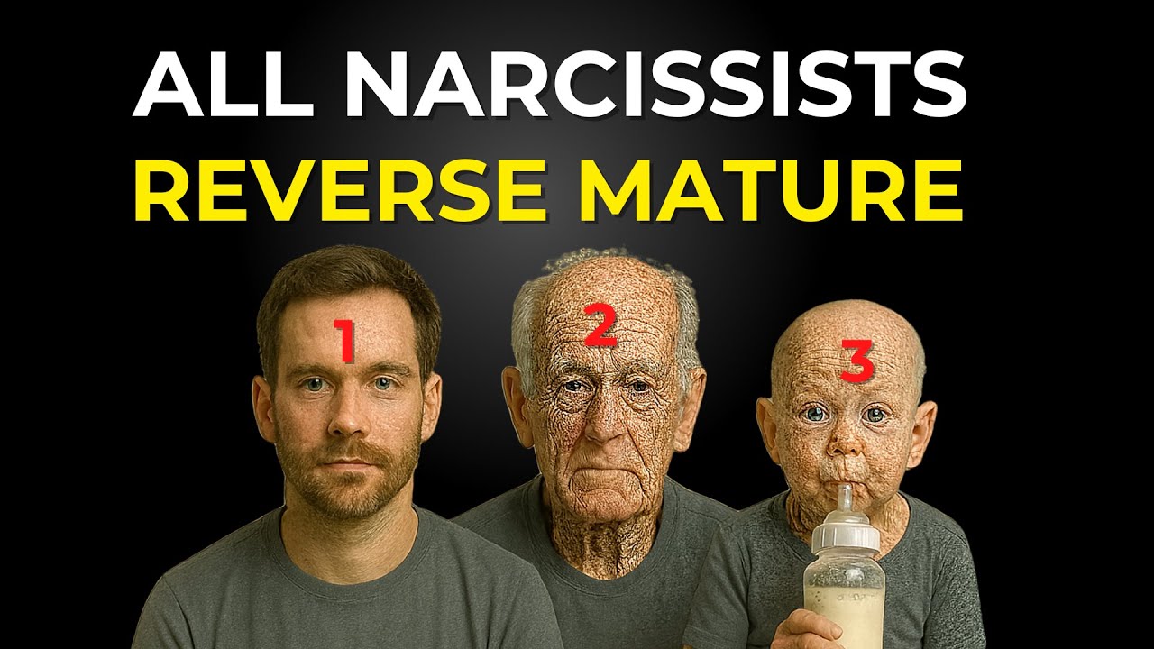 Доказательство того, что все нарциссы страдают от обратной зрелости