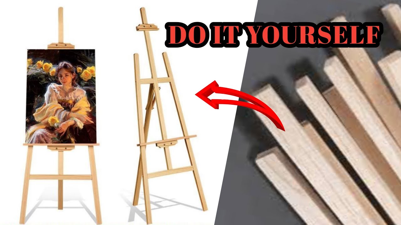 Best Drawing / Painting Easel Stand - For Outdoor / Indoor 