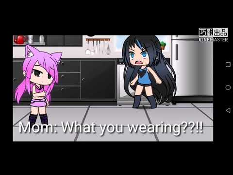 The Queen Of Mean || Prom Queen Gacha life - YouTube