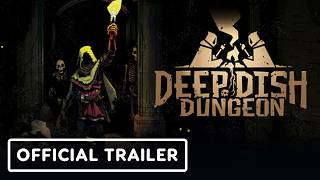 Deep Dish Dungeon - Official Release Date Trailer | Xbox @ gamescom 2026