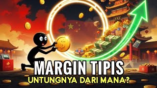 Rahasia MUTERIN UANG Ala Pedagang Cina, Dari Nol Sampai Naik Kelas