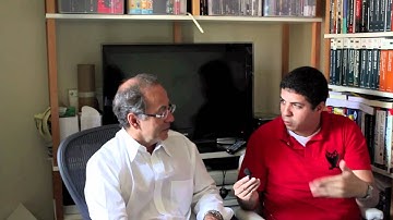 VideoCast Coruja de TI - Entrevista com Cezar Taurion - Cloud Computing - Parte 2