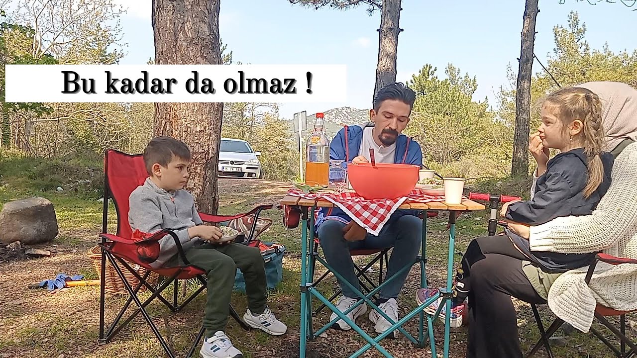 DOĞAMIZA SAHİP ÇIKALIM-MANTAR BULDUK.