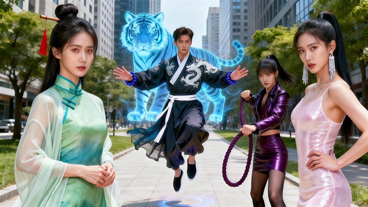 Ailesi katledildi; 18 yıl 72 dönüşüm tekniği öğrendi, şimdi hem intikam hem vatan için geri döndü!