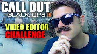 Fiverr Video Editor Challenge- Five Editors Compete to See Who is Best Call of Duty Montage Editor