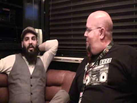 Jesse Leach of Times of Grace interview with Groov...