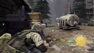 Ghost Recon: Future Soldier - First Game Impressions and Commentary (Online Multiplayer Gameplay)