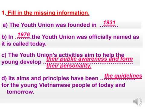 Tiết 37: U 6 (R)