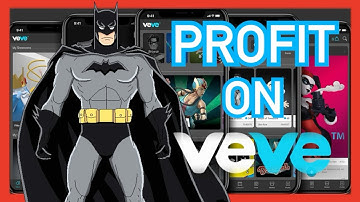 TOP 5 WAYS TO PROFIT ON VEVE [ECOMI,OMI]