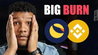 HUGE Terra Luna Classic Burn!!! Binance Burns 1.35 Billion #LUNC!