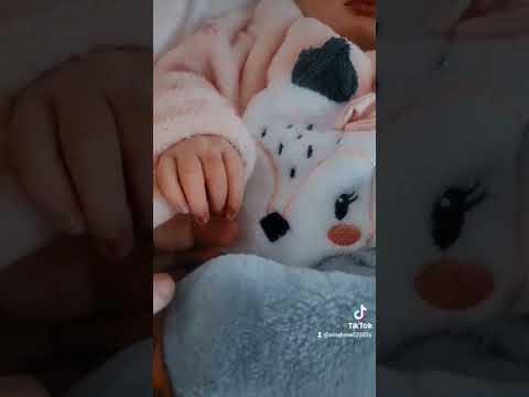 فلما اراد الله ان يتورد قلبي رزقت بك