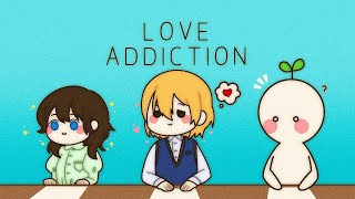 6 Signs You Have A Love Addiction AKA Limerence | mental health | animated education