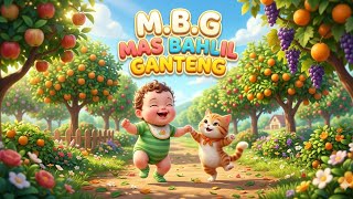 M.B.G MAS BAHLIL HANDSOME 🎶 | Popular Indonesian Songs | Tuvi Family