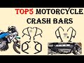 Top 5 Best Motorcycle Crash Bars in 2025 From Aliexpress