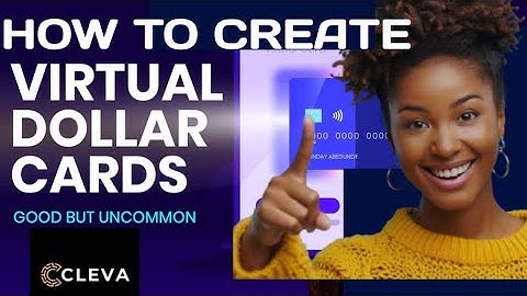 Create a Working Dollar Account in Nigeria using your phone || Cleva App Tutorial 2025 Update