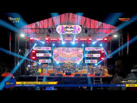 🔴LIVE STREAMING OM ADELLA - PESTA RESEPSI PERNIKAHAN MOHAMMAD FAIZ \u0026 RISKA AZIZAH MADURA