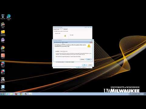 PASS NetTutor Java Exception Tutorial