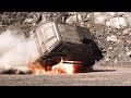 False Start Forbidden | Death Race 3: Inferno | CLIP