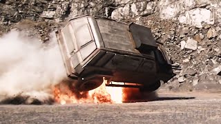 False Start Forbidden | Death Race 3: Inferno | CLIP