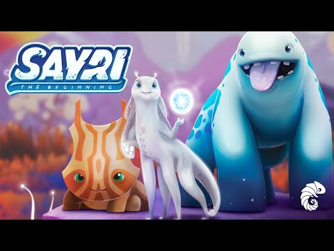 Sayri: The Beginning Game Teaser Trailer