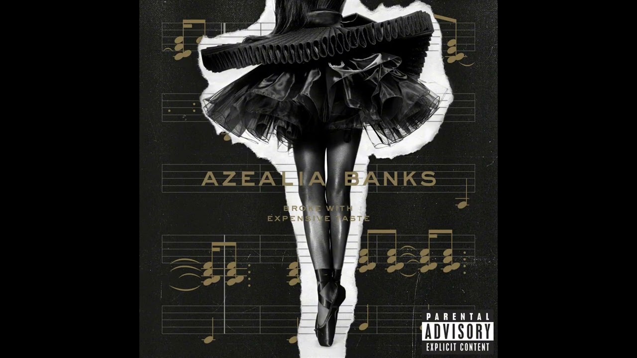 Azealia Banks-212 (HIP HOP)