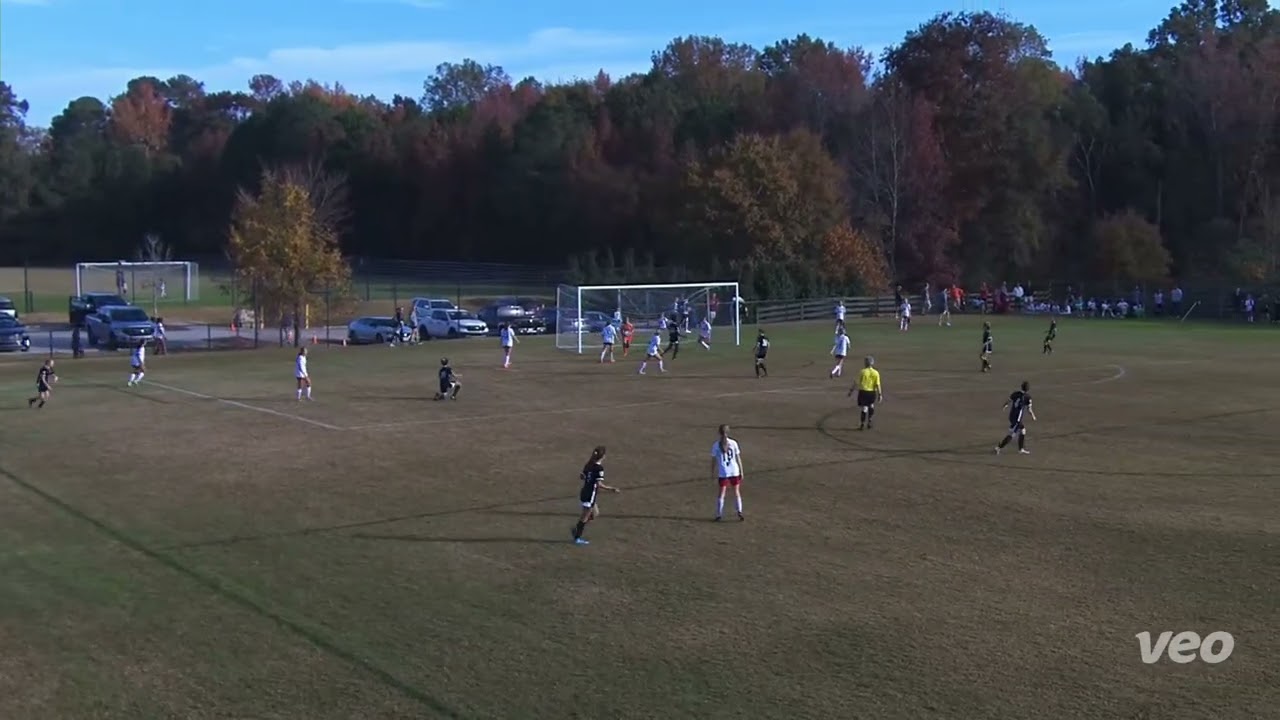 10 NC Fusion ECNL vs Concorde Fire ECNL Platinum | NCFC Jr. Showcase