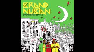 Brand Nubian - &quot;Revolution (Lenny Dee &amp; Code of Arms)&quot; [Official Audio]