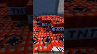 1 TNT PER SUBSCRIBER (PART 7) #minecraft #challenge #shorts #fyp