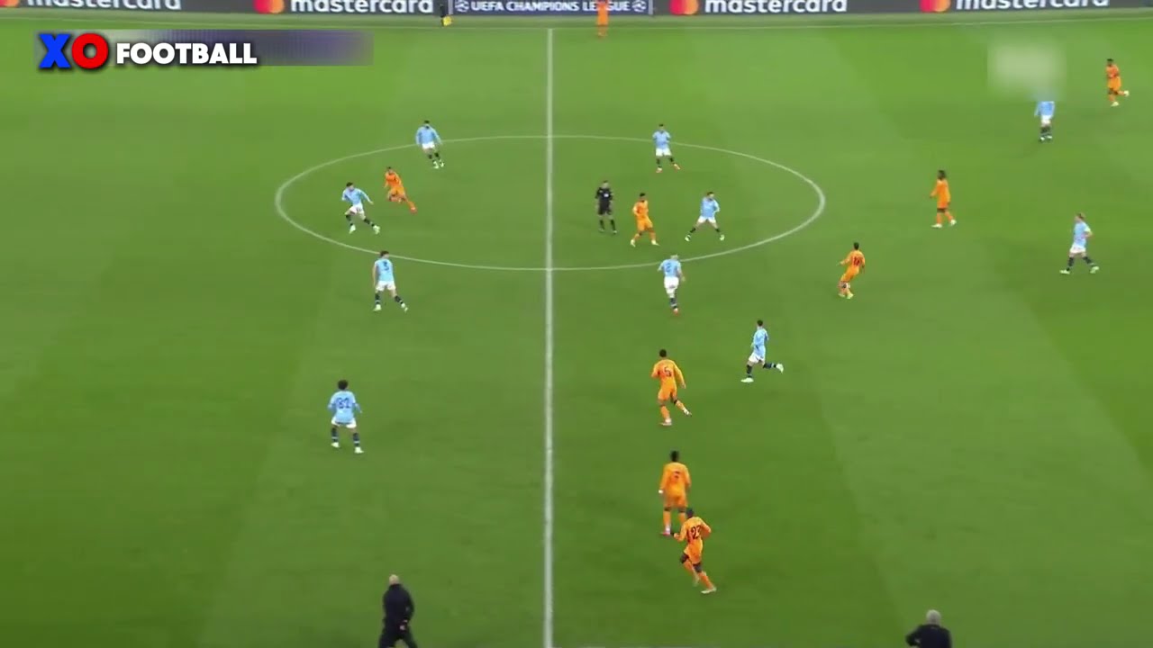 OTI (Overload to Isolate) – How Real Madrid & Ancelotti Beat Manchester City & Guardiola