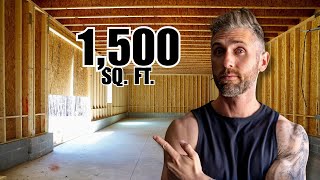 I Spent MILLIONS For This Home Gym... (HELP)