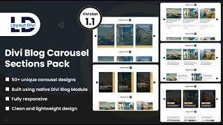 How to Install Divi Blog Carousel Sections Pack | Step-by-Step Guide