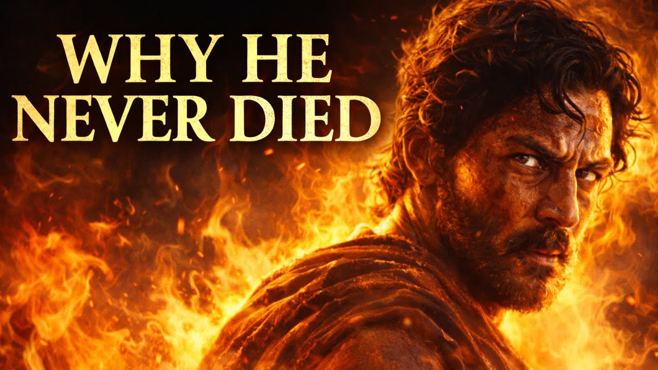 Elijah Didn’t Die — And Revelation Explains Why