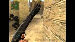 TDM de dust 2 CSS