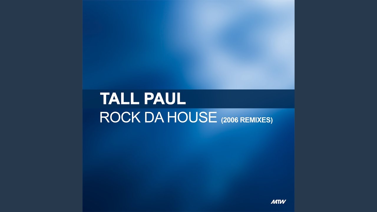 Rock Da House (2006 Edit / Soulshaker Remix) bekijken op YouTube Rock Da House (2006 Edit / Soulshaker Remix) bekijken op YouTube