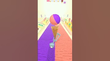 icecream level 9 very hard Level #youtubeshorts