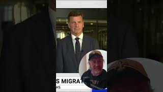 Angus Taylor saying the right thing?