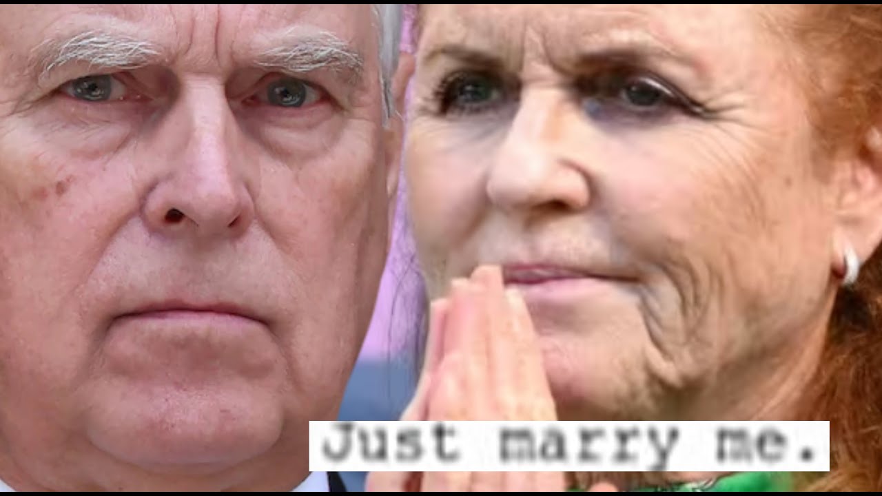 Сара Фергюсон жестоко разоблачена в новых материалах по делу Эпштейна, новые жертвы разоблачают Э...