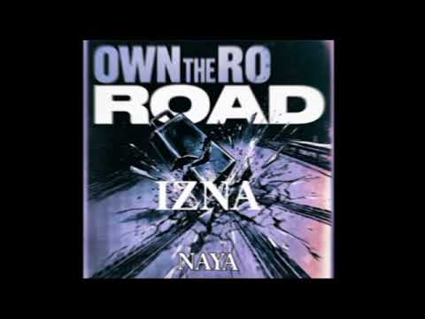 OWN THE ROAD #IZNA #이즈나  #NAYA #나야 HAPPY NAYA DAY 🎉😀 #mai #jeemin #koko #sarang #junguen #saebi#bts 