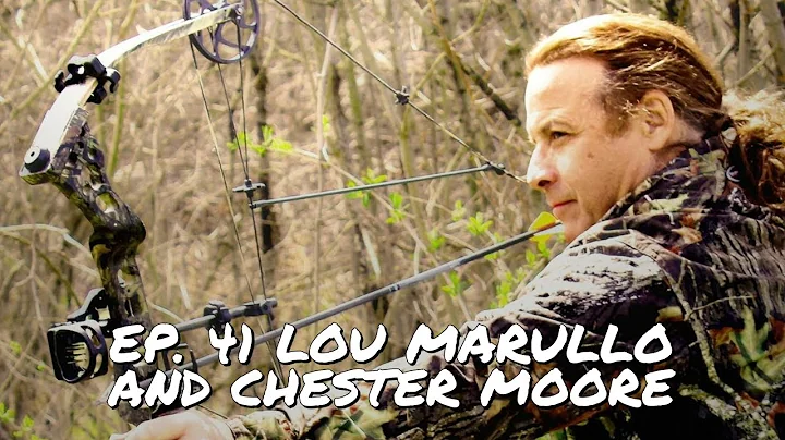 Aptitude Outdoors Podcast Ep 41: Lou Marullo (Eric...