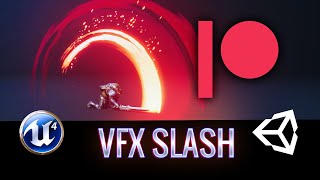 Patreon November 2021 - VFX Melee Slash
