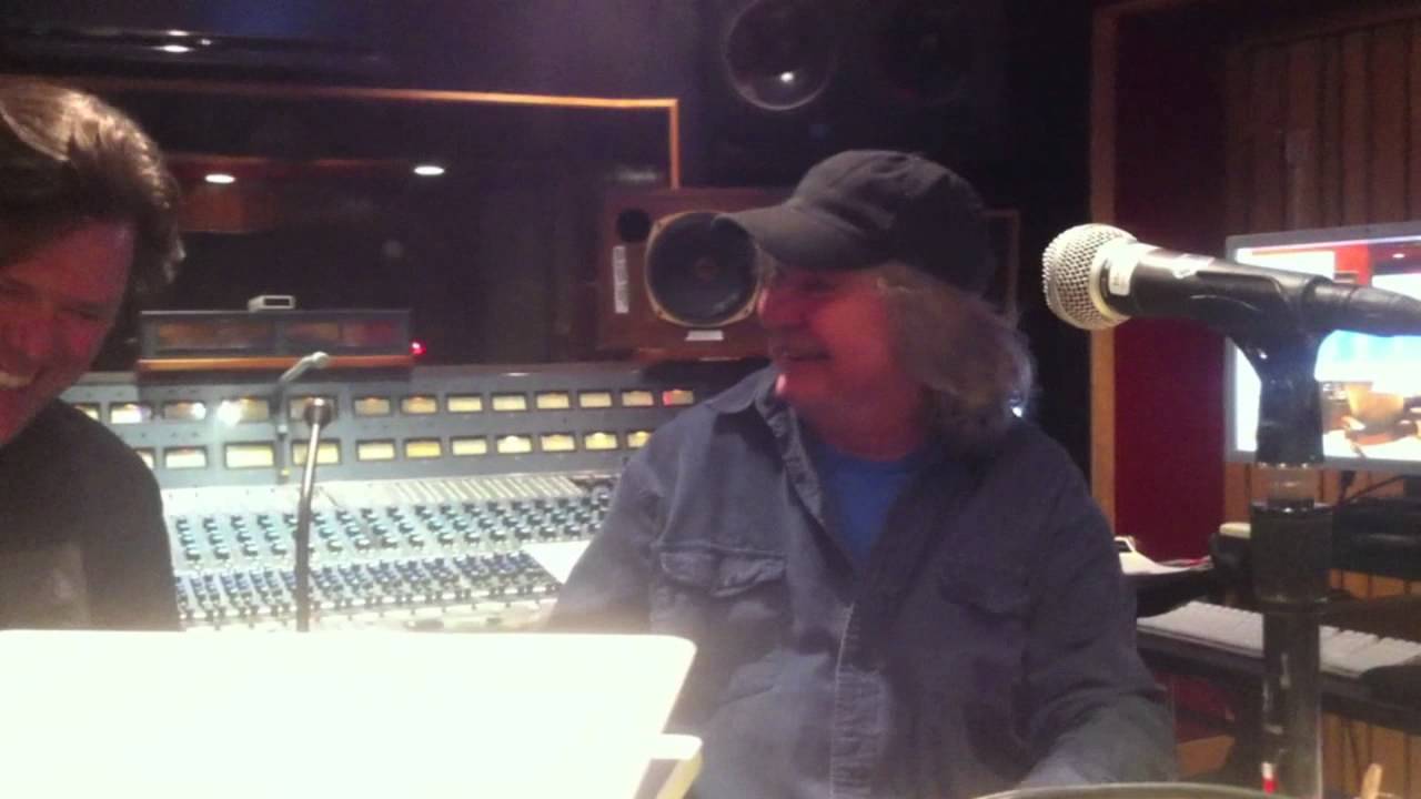 Dan Dugmore Steel Man