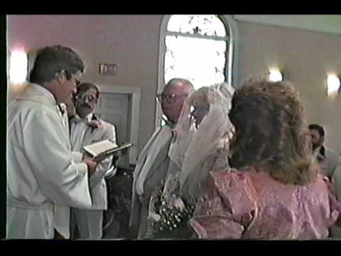 wedding penny joe 1987