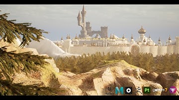 City of Elysium - An Unreal Engine Cinematic