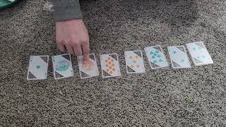 Algorithm Sort by Hand - CSE 130 - Micah DeGraw