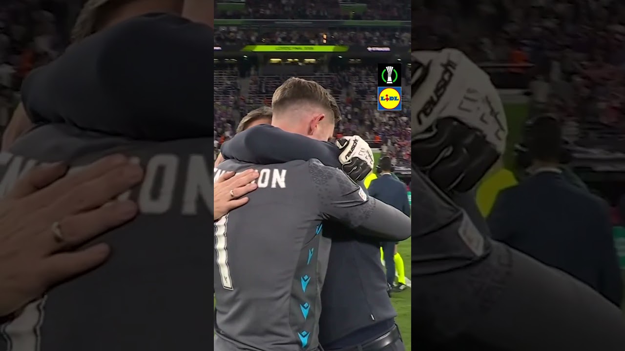 The 2025/26 Conference League season finished off in style 🍿