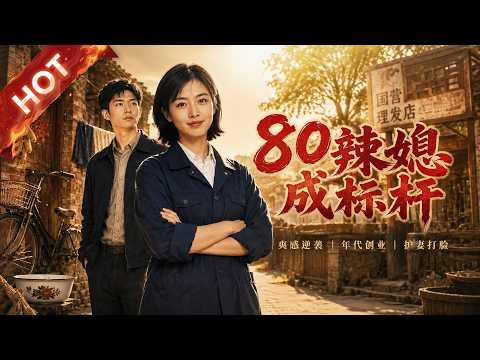 热播新剧《80辣媳成标杆》#热血 #甜宠 #重生#DSSJ #漫剧 #爽文 #逆袭