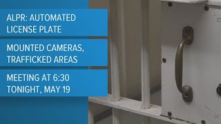South Portland City Council to discuss controversial police department cameras
